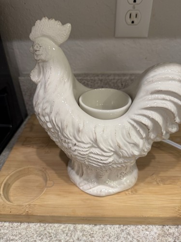 Scentsy chanticler wax warmer - scentsy,
