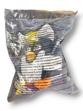 McDonalds Happy Meal Toy - Furby 2000 - Black & White with Yellow Hair - New