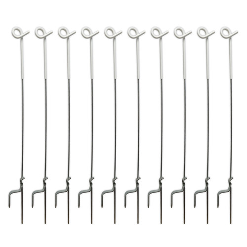 10x electric fence pigtail - electric,