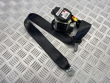 2012 SKODA OCTAVIA FRONT LEFT PASSENGER SIDE SEAT BELT GENUINE 1Z0857701C