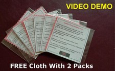 6 Jewellers Rouge Polishing