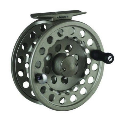 Okuma slv fly reel - okuma, 5/6