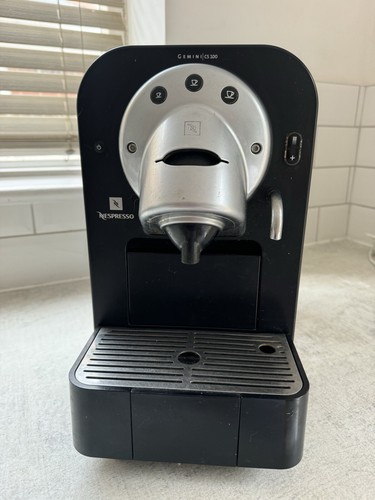 Nespresso gemini 100 - cs,