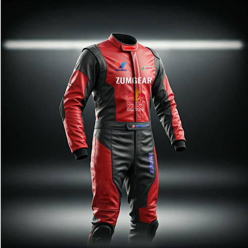 Kart racing suit level 2 - suit,