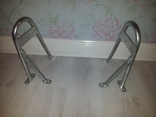 LAND ROVER SOFT TOP RAISED UPPER SEAT BELT MOUNTING Defender, Series,Lightweight