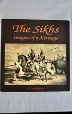 Sikh Images of Heritage by T