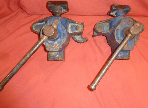 Genuine record blue 153 - blue, floor