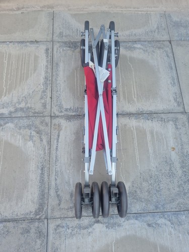 Mclaren major elite - elite, pushchair