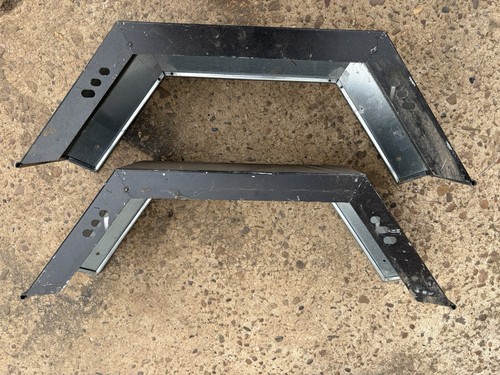 Erde 102 trailer mudguards - 102,