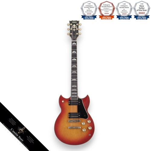 Yamaha sg1000 cherry sunburst - yamaha,