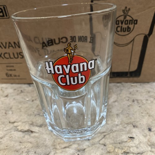 Havana club rum cocktail - club, glass