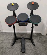 Xbox 360 Rock Band Drum Kit