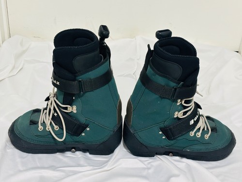 Blax wakeboard bindings boots - wakeboard,