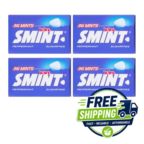 Smint xxl peppermint sugar - smint,