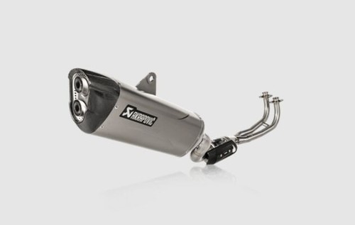 Akrapovic racing line full - akrapovic,