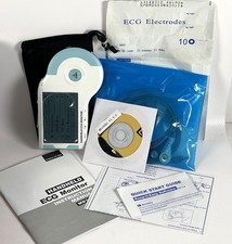 MD100B handheld palm  ECG /EKG