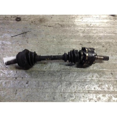 Front transmission alfa - transmission,
