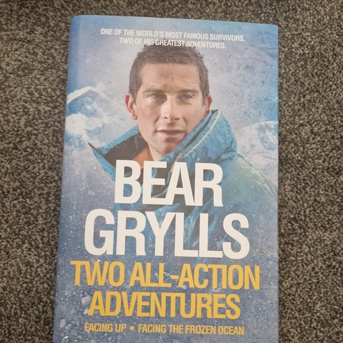 Bear grylls two - two, all-action