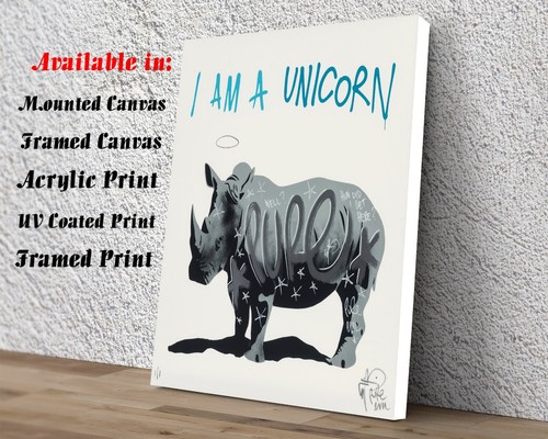 David shrigley unicorn art - david,