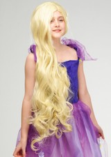 Childrens Rapunzel Style Long