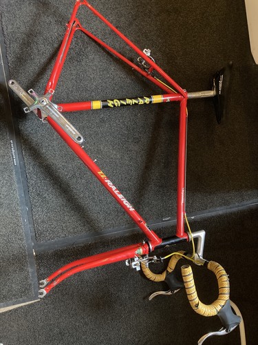 Raleigh competition bicycle - raleigh,