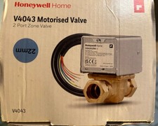 Honeywell 22mm 2 Port Zone Valve Replacement 272848/U V4043H1056