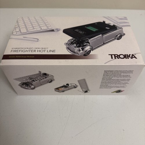 Troika fire truck desk - troika,