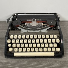 Vintage Brother Deluxe 220