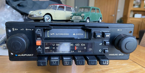 1970 blaupunkt hamburg mr21 - 1970,s,