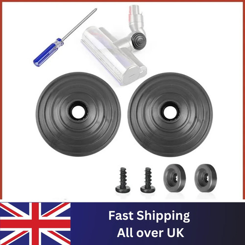 Dyson wheels v10 - v8, v7