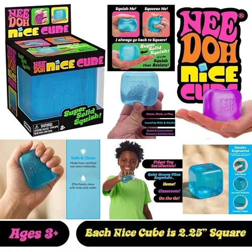 Needoh nice cube - nice,