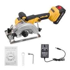 6" 21V Cordless Circular Saw
