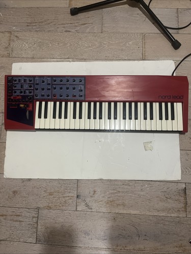 Nord lead one virtual analog - lead,