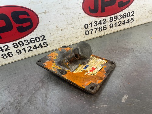 Side plate with - , filler