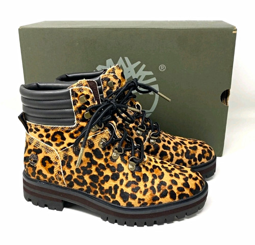 Timberland women leopard - women’s,