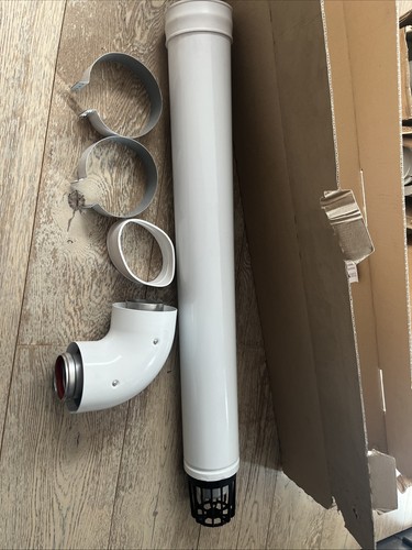 Vokera std horizontal flue - vokera, se