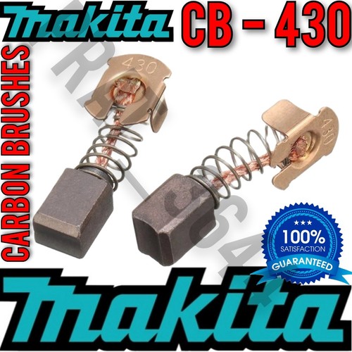 Makita cb430 carbon brushes - cb430,