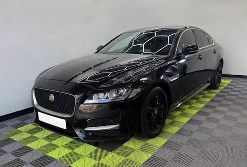 Breaking jaguar sport - breaking,