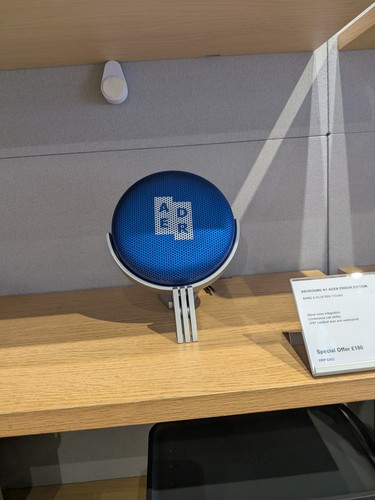 Bang olufsen beosound a1 - olufsen,