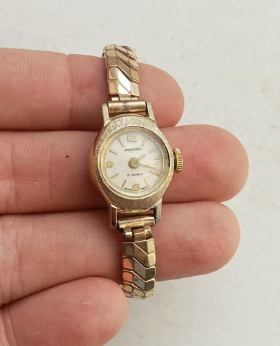 Vintage ingersoll swiss ladies - ingersoll,