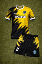 Football kit men, women, kids