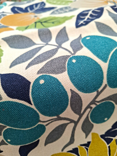 Sanderson multicolour floral - multicolour,