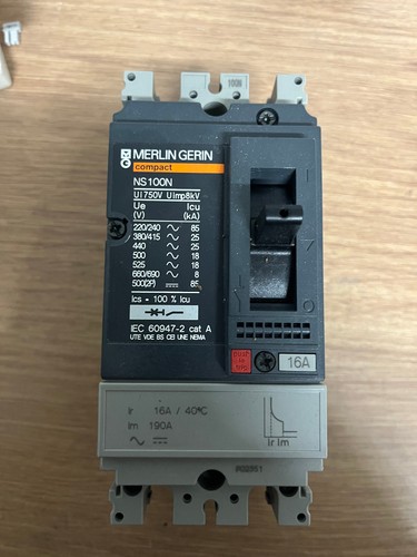 Merlin gerin ns100n - gerin,