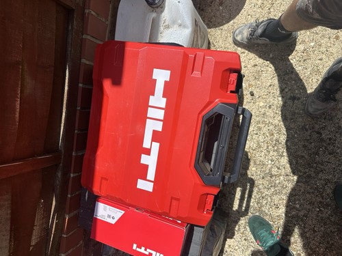 Hilton cordless impact driver - hilton,