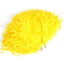 2pcs Cheerleader Pom Poms