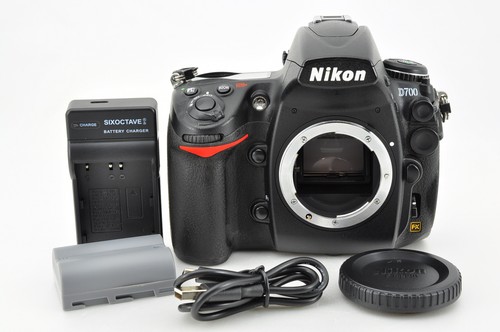 Nikon d700 1mp digital - d700, 12.1mp