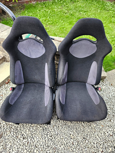 Subaru impreza gc8 - subaru, seats