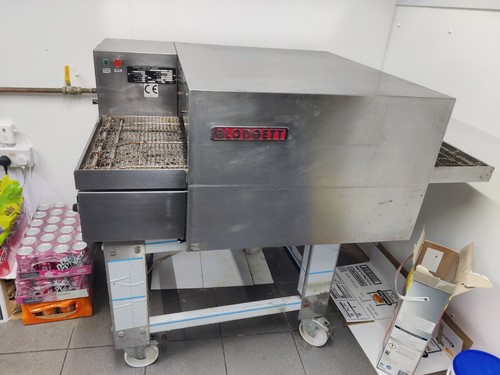 Commercial gas pizza oven - gas,