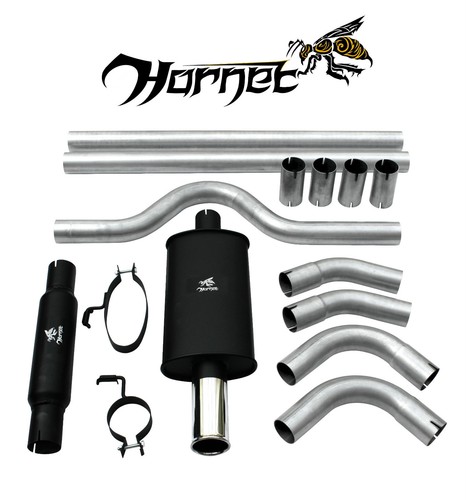 Hornet exhaust adaptable - hornet,