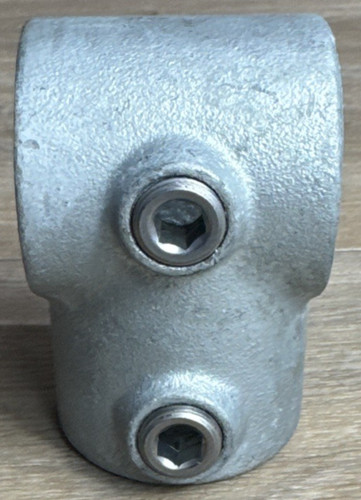 101 c42 short tee 45mm - tee, 1-3/4